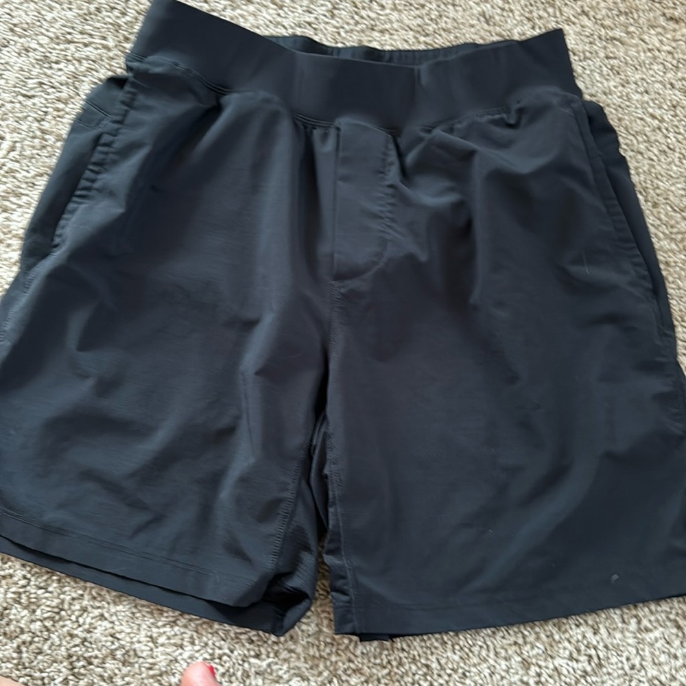 Fabletics Fundamentals athletic shorts